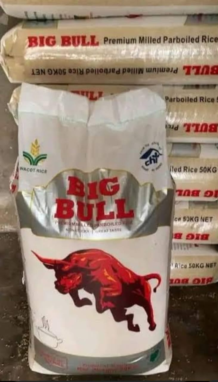 Big Bull Rice