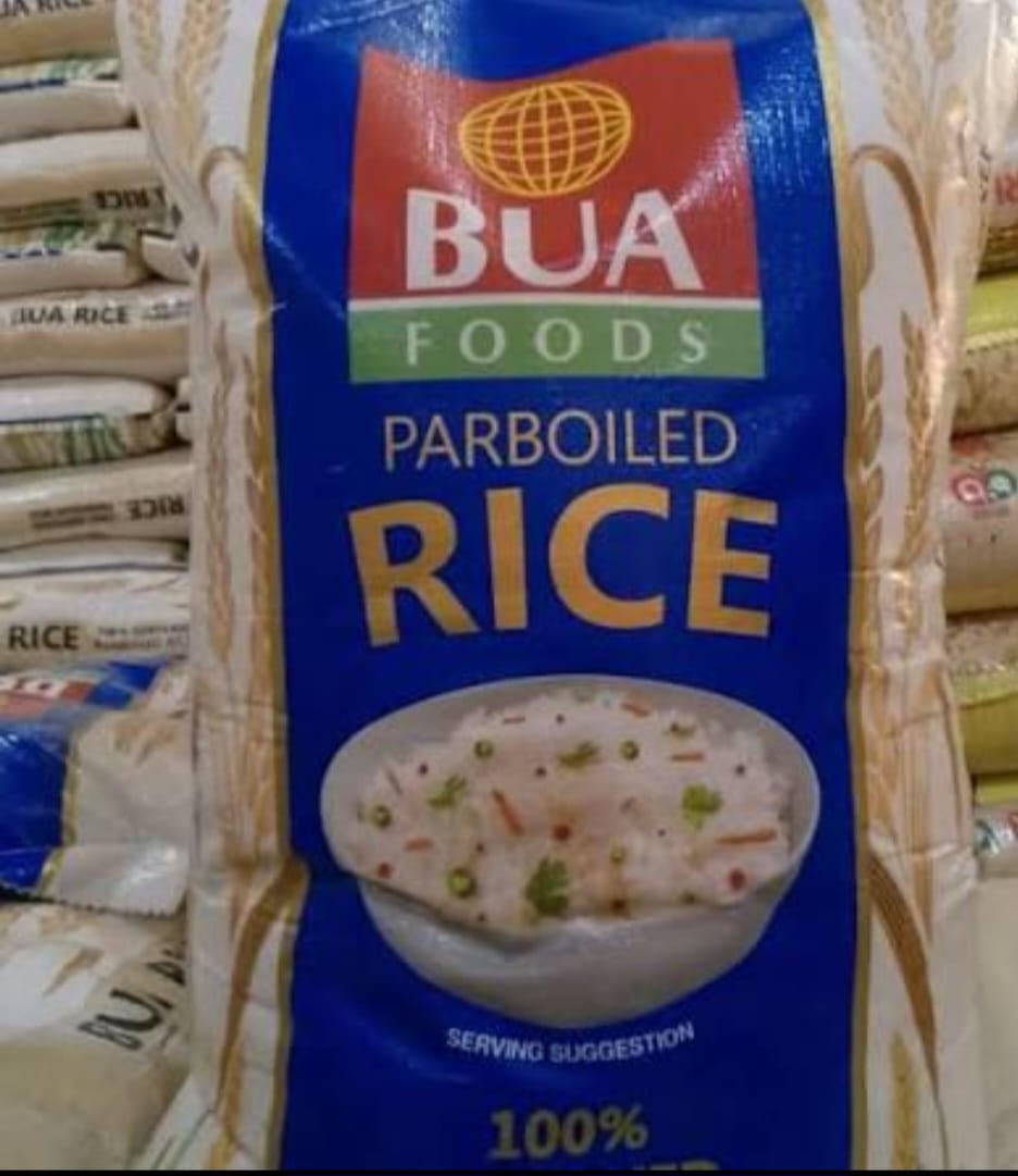 BUA Rice