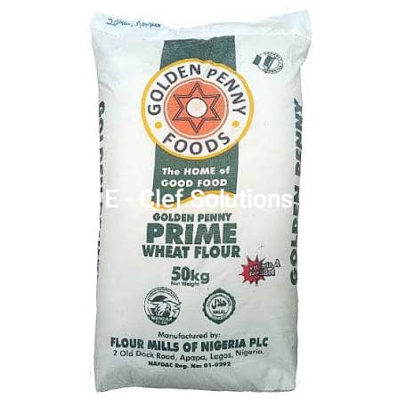 Golden Penny Wheat Flour